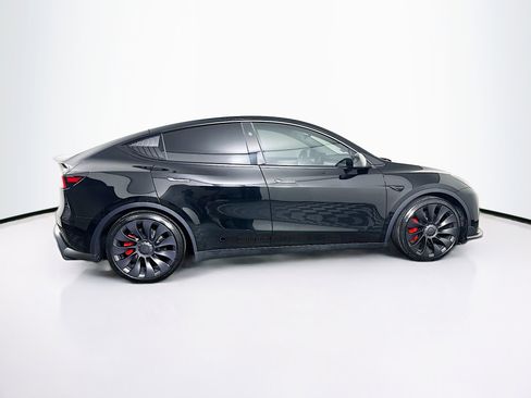 Used 2025 Tesla Model Y Performance AWD/4WD image 10