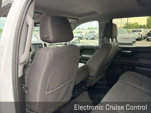 Used 2023 Chevrolet Silverado 1500 Custom AWD/4WD image 27