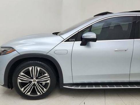 Used 2023 Mercedes-Benz EQS 450+ SUV image 9