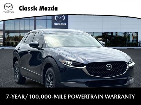 Certified 2025 MAZDA CX-30 AWD 2.5 S image 1