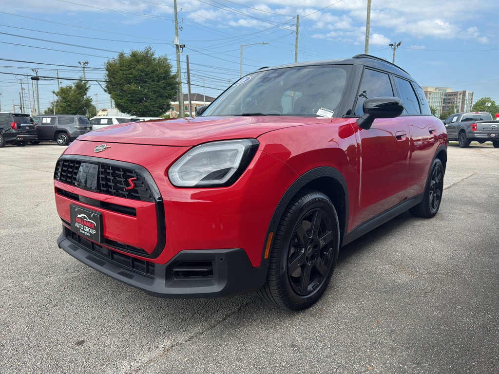 Used 2026 MINI Cooper Countryman S AWD/4WD image 1