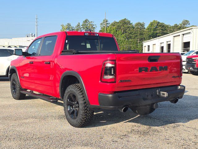 Used 2023 RAM 1500 Rebel w/ Rebel Level 2 Equipment Group AWD/4WD image 3
