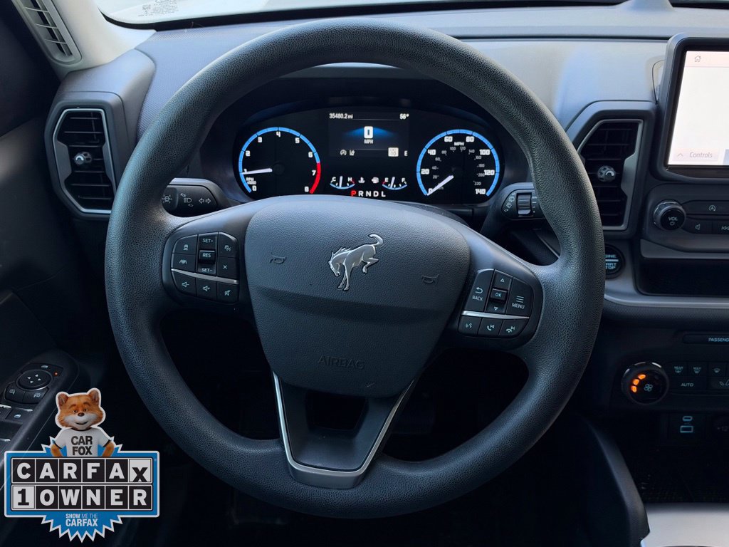 Used 2021 Ford Bronco Sport Big Bend AWD/4WD image 10