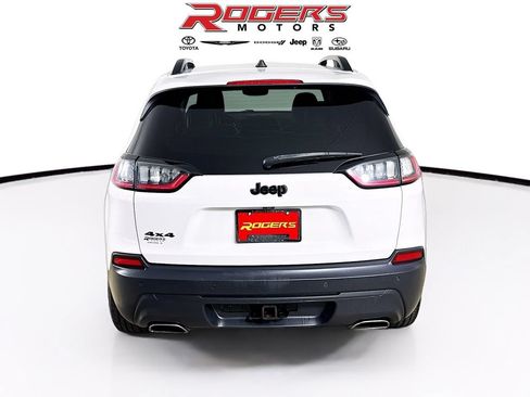 Used 2020 Jeep Cherokee Latitude Plus AWD/4WD image 7