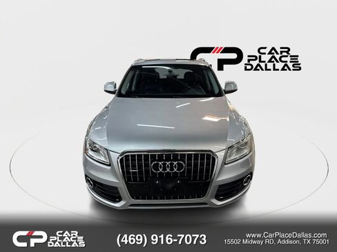 Used 2015 Audi Q5 2.0T Premium Plus w/ Technology Package image 4
