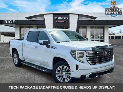 Used 2022 GMC Sierra 1500 Denali w/ Technology Package