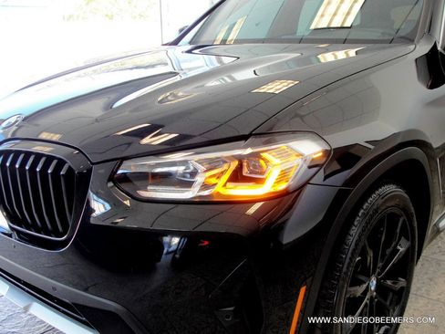 Used 2022 BMW X3 sDrive30i w/ Convenience Package w/ZPA RWD image 51