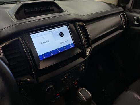 Used 2023 Ford Ranger Lariat w/ Tremor Off-Road Package image 10