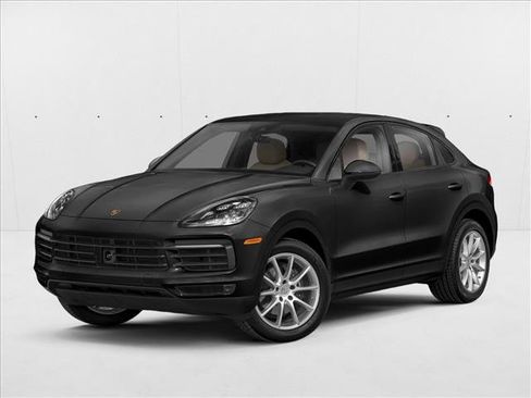 Used 2021 Porsche Cayenne Coupe image 1