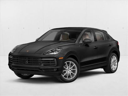Used 2021 Porsche Cayenne Coupe