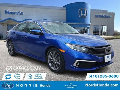 Used 2019 Honda Civic EX
