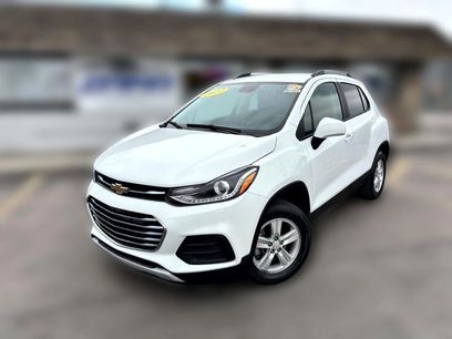 Used 2022 Chevrolet Trax LT w/ LT Convenience Package