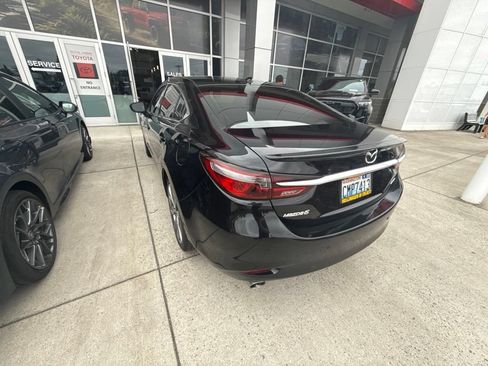 Used 2018 MAZDA MAZDA6 Signature FWD image 5