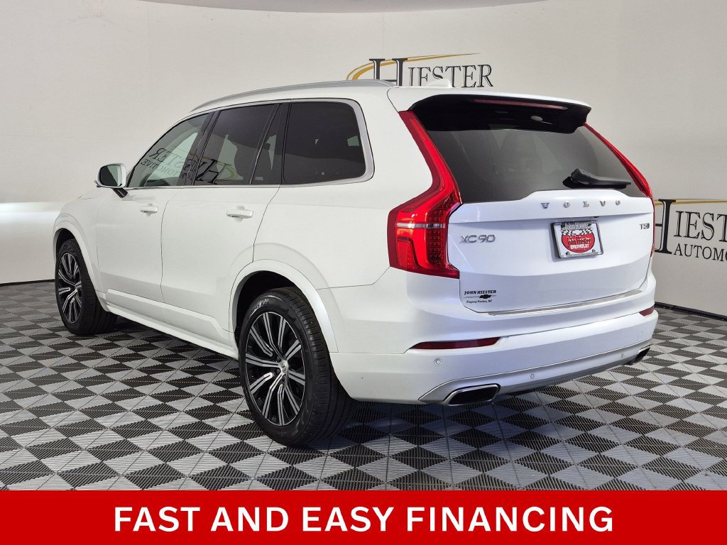 Used 2020 Volvo XC90 T5 Momentum w/ Protection Package Premier AWD/4WD image 6