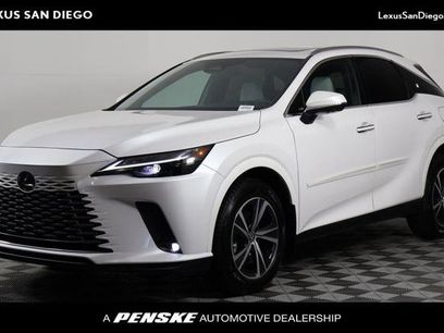 Certified 2023 Lexus RX 350 Premium