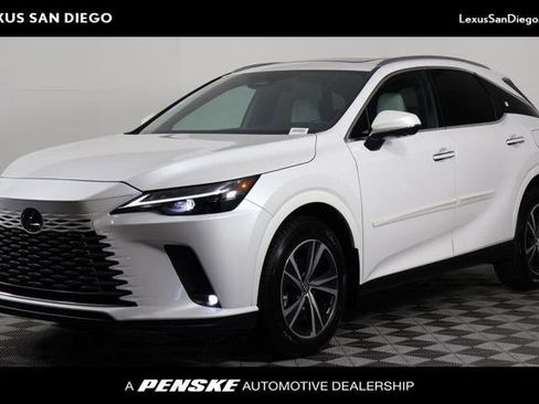 Certified 2023 Lexus RX 350 Premium FWD image 1