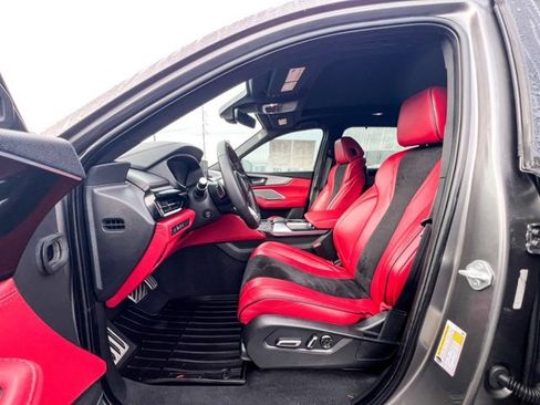 Used 2022 Acura MDX A-Spec image 12