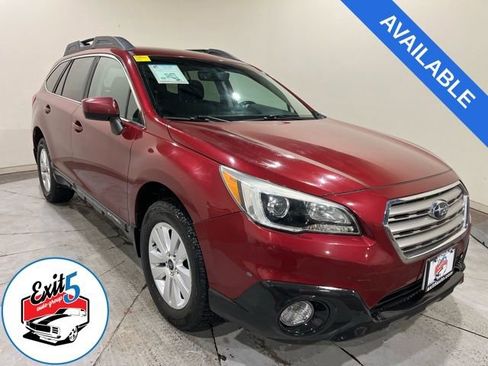 Used 2017 Subaru Outback 2.5i Premium image 1