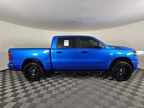 New 2026 RAM 1500 Big Horn AWD/4WD image 3