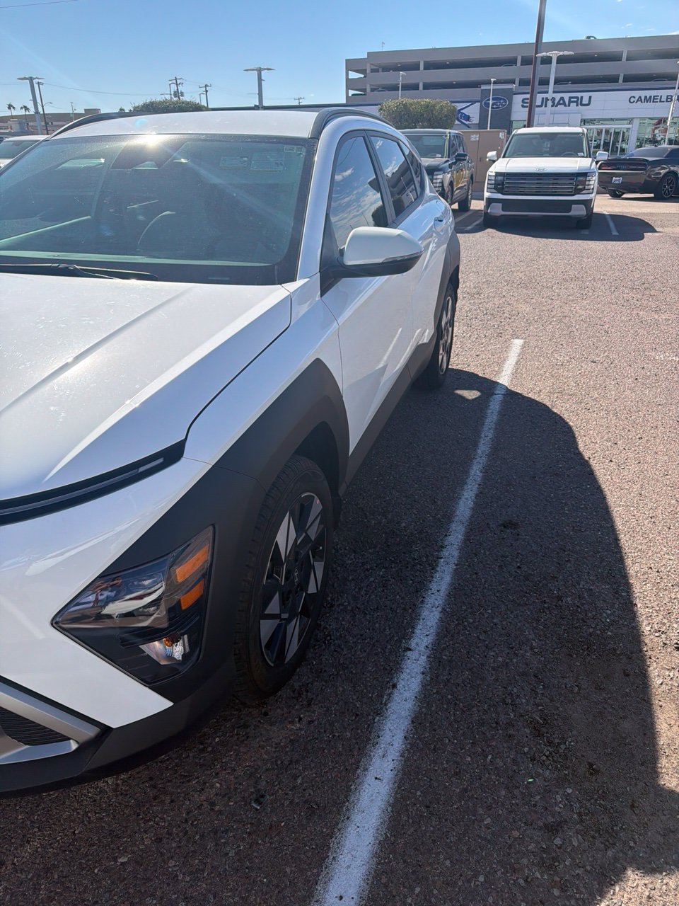 Used 2025 Hyundai Kona SEL FWD image 2