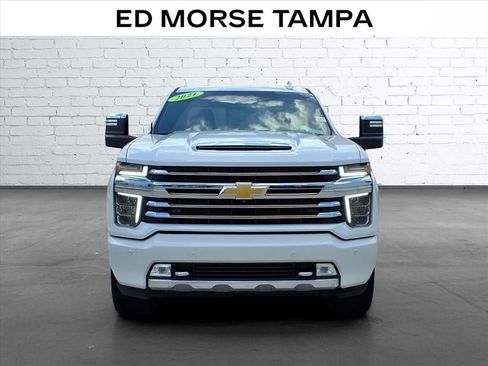 Used 2021 Chevrolet Silverado 2500 High Country AWD/4WD image 6