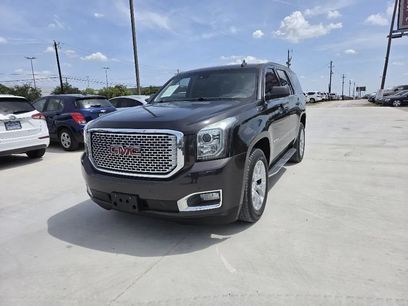 Used 2016 GMC Yukon SLT w/ Open Road Package