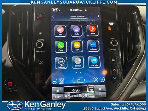 Certified 2023 Subaru Ascent Onyx Edition Limited image 16