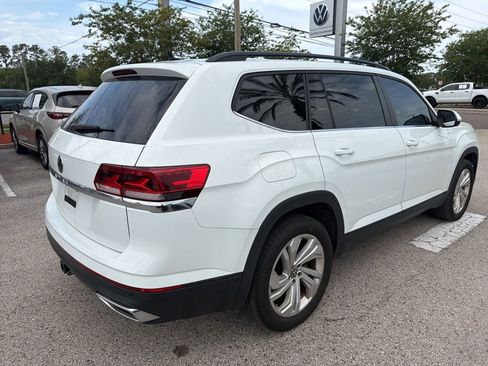 Certified 2023 Volkswagen Atlas SE FWD image 18