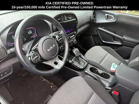 Certified 2024 Kia Soul EX FWD image 17