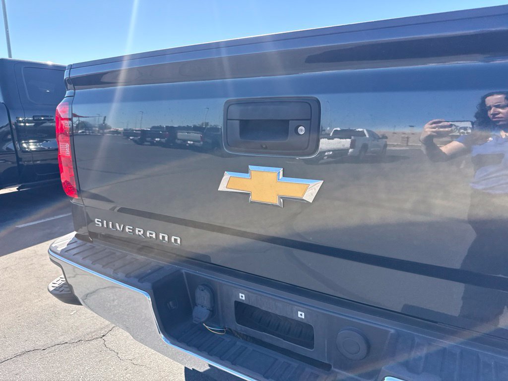 Used 2017 Chevrolet Silverado 1500 LT w/ All Star Edition RWD image 6