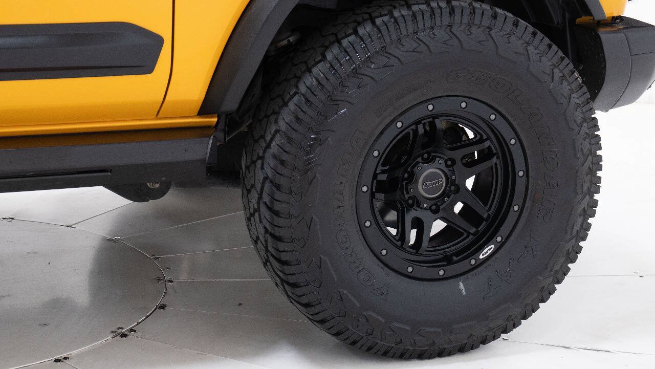 Used 2021 Ford Bronco Badlands AWD/4WD image 98