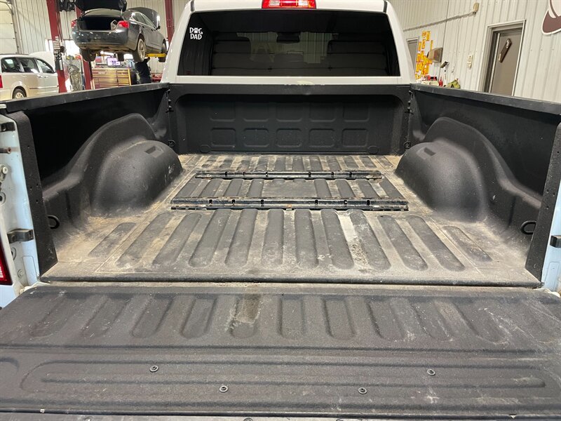 Used 2018 RAM 2500 Tradesman w/ Chrome Appearance Group AWD/4WD image 25