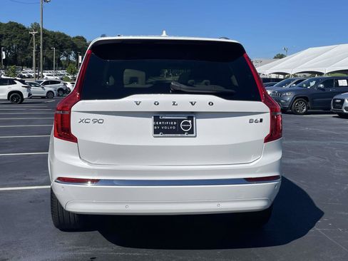 Certified 2023 Volvo XC90 B6 Ultimate AWD/4WD image 6