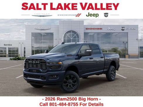 New 2026 RAM 2500 Big Horn image 1