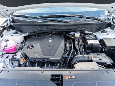 New 2026 Hyundai Tucson SEL image 18