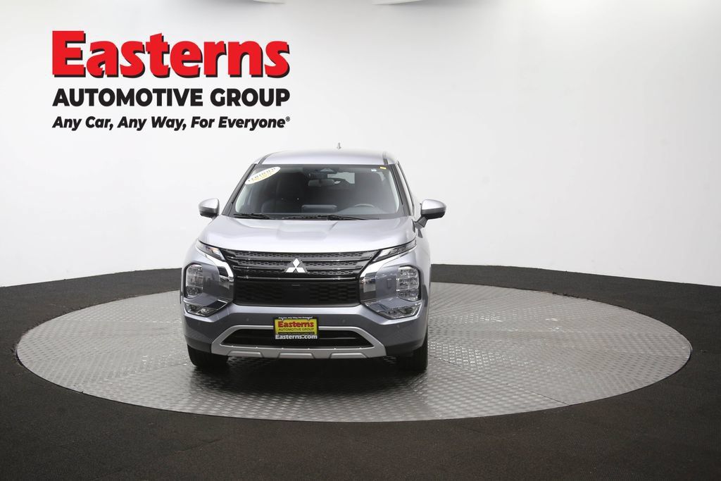 Used 2024 Mitsubishi Outlander SE AWD/4WD image 55