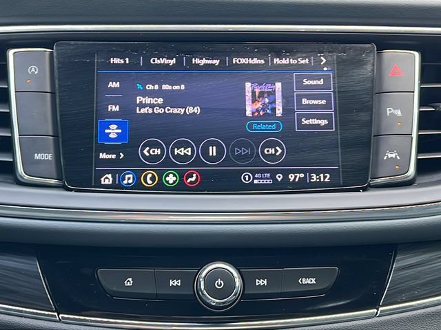 Used 2024 Buick Enclave Essence w/ Experience Buick Package FWD image 14