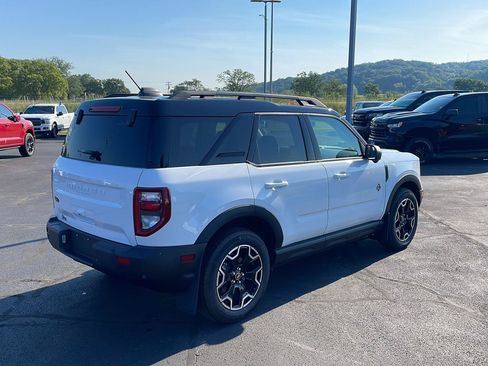 Used 2025 Ford Bronco Sport Outer Banks w/ Outer Banks Tech Package+ AWD/4WD image 5