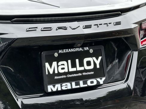 Used 2022 Chevrolet Corvette Stingray Preferred Cpe w/ 2LT image 7