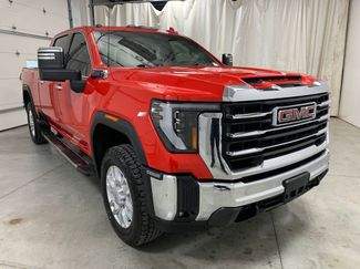 Used 2024 GMC Sierra 2500 SLT w/ SLT Convenience Package video 2