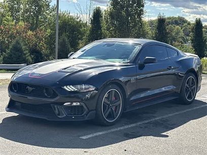 Used 2022 Ford Mustang Mach 1 w/ Equipment Group 700A