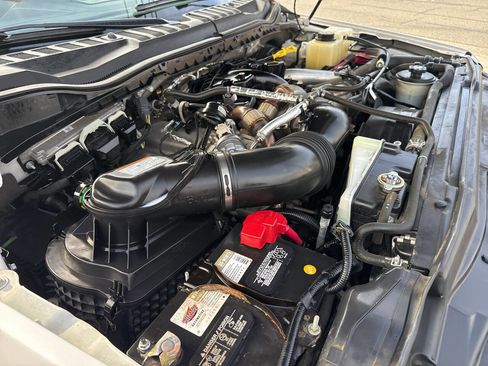 Used 2019 Ford F350 Lariat w/ Lariat Value Package image 16