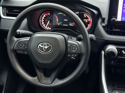 Used 2024 Toyota RAV4 LE FWD image 14