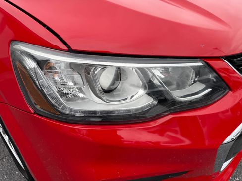 Used 2017 Chevrolet Sonic LT image 40