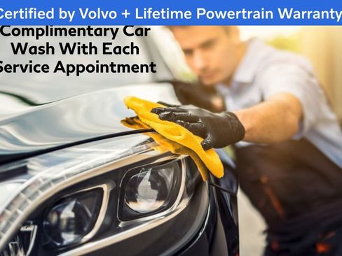 Certified 2023 Volvo C40 P8 Recharge Plus w/ Climate Package image 36