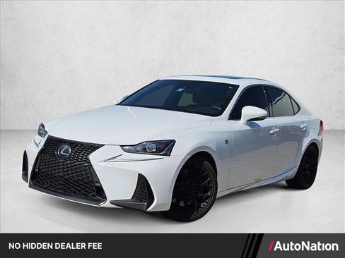 Used 2019 Lexus IS 300 RWD image 1