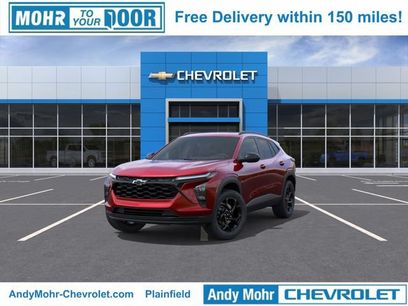 New 2026 Chevrolet Trax LT w/ Sunroof Package