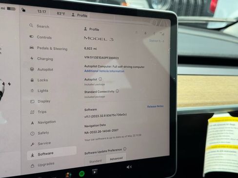 Used 2023 Tesla Model 3 Standard Range RWD image 13