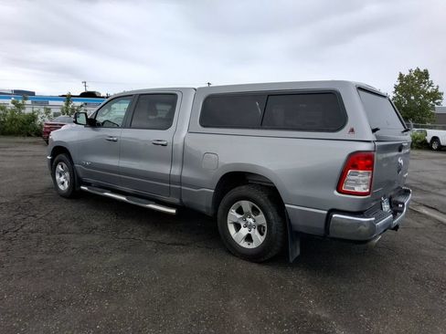 Certified 2022 RAM 1500 Big Horn AWD/4WD image 6