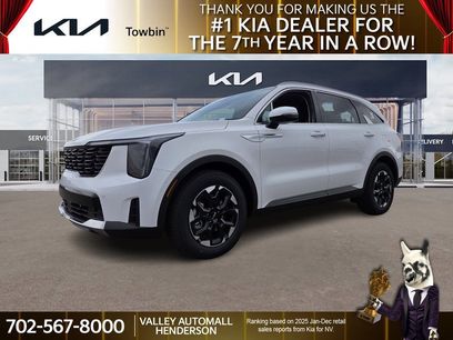 New 2026 Kia Sorento S
